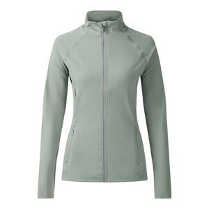 Dare 2B Womens/Ladies Refresh Full Zip Midlayer / Glacier Green